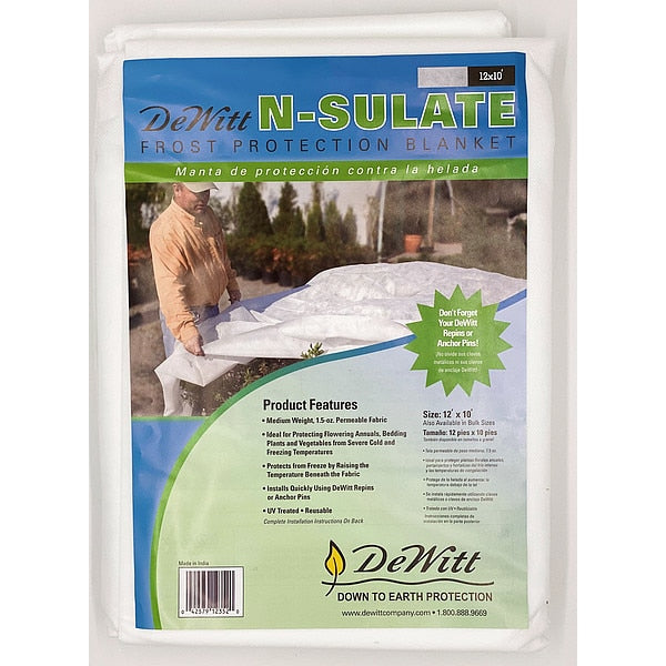 Plant Protection, 10FT x 12 Ft