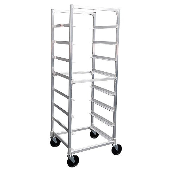 Cup and Glass Rack, 22 in W, 65 in H