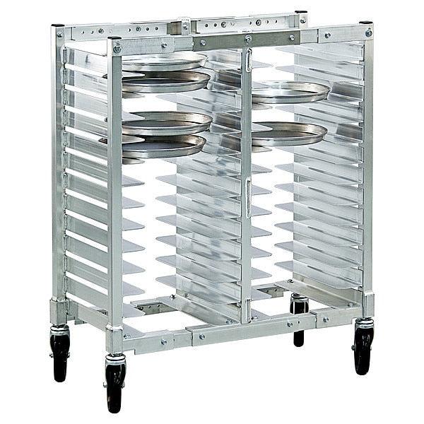 Adj. Pizza Pan Rack, 34 3/4 in H