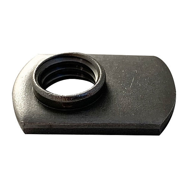 Hex Weld Nut, 3/8