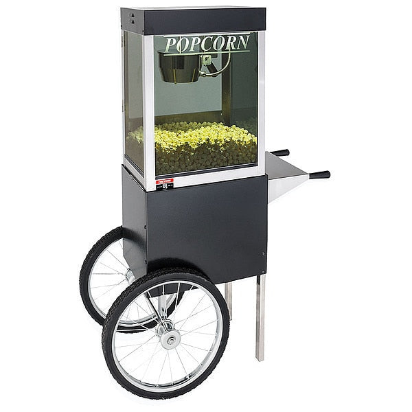 BLACK NITE CLUB CART, 2 WHEEL