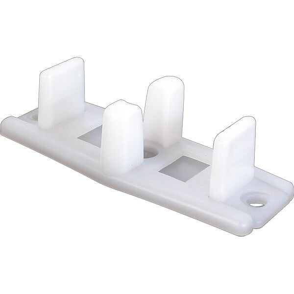 Closet Door Bottom Guide, 3-3/4