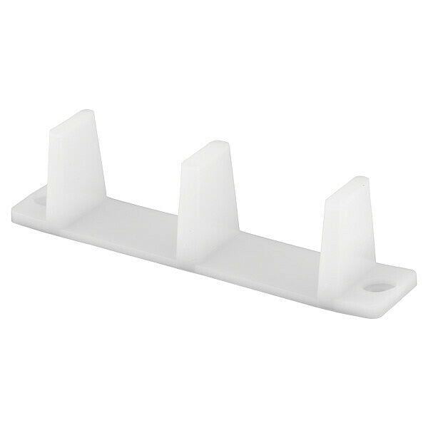 Closet Door Bottom Guide, 3-3/4