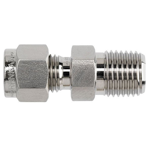 Male Connector, Gas, N2404