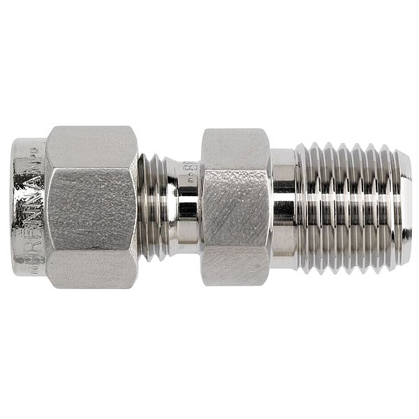 Male Connector, Gas, N2404