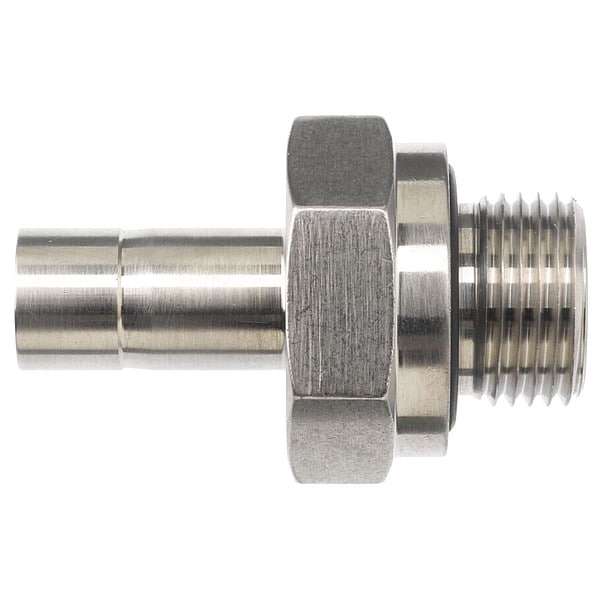 Male SAE Adapter, Gas, N2429