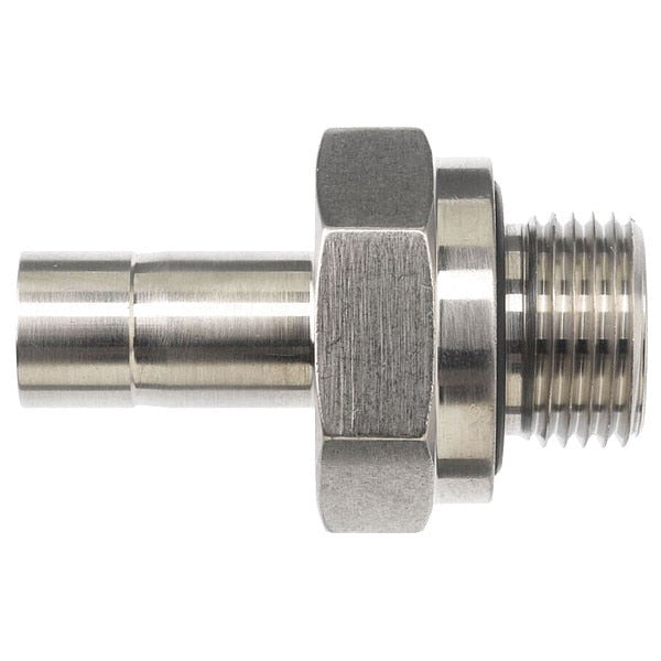 Male SAE Adapter, Gas, N2429