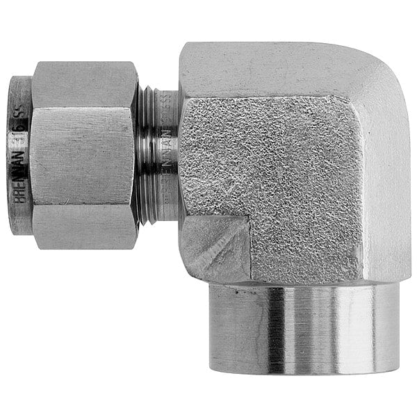 Female NPT 90 Elbow, Gas, N2502