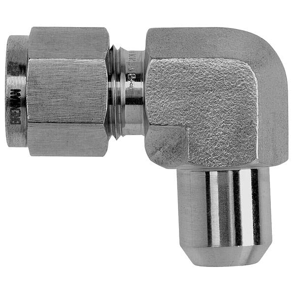 Male Pipe Weld 90 Elbow, Gas, N2525