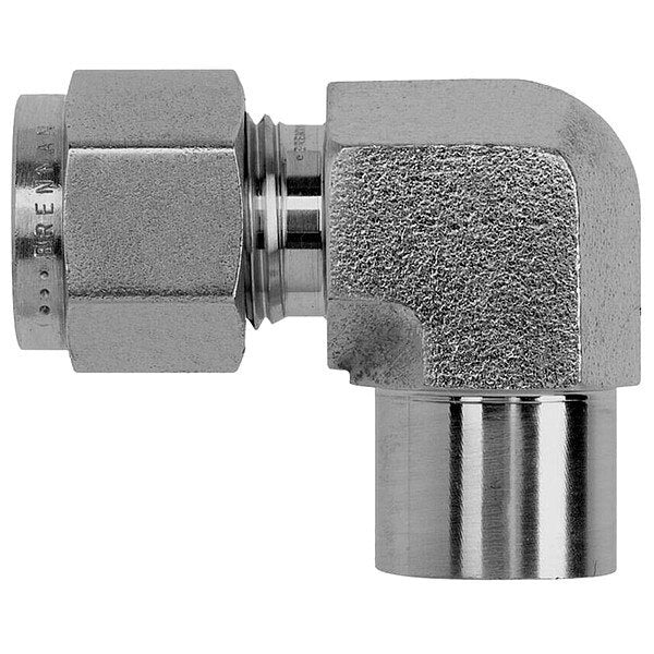 Male Pipe Weld 90 Elbow, Gas, N2526