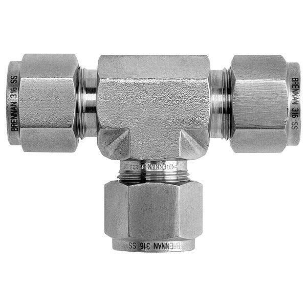 Reducing Union Tee, N2603