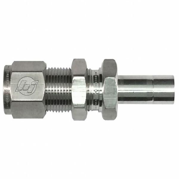 Bulkhead Adapter, Gas, N2709-LN