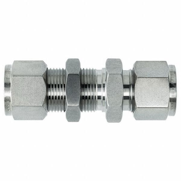 Bulkhead Union, Gas, N2700-LN