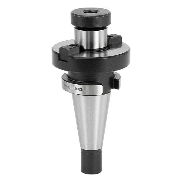 Shell Mill Holder, NMTB30, 1in Dia, 0.67inL