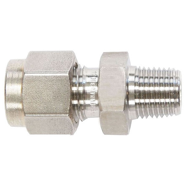 Male ISO Taper Connector, Gas, N7000