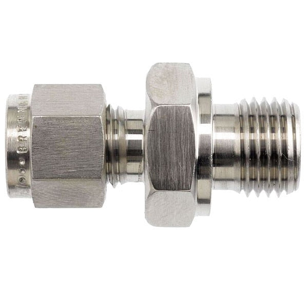 Male ISO Parallel Connector, Gas, N7002