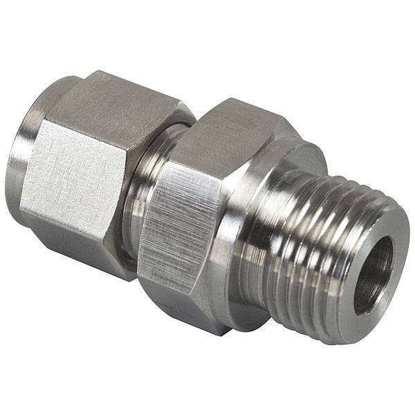 Male ISO Parallel Connector, Gas, N7013