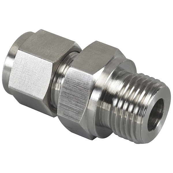 Male ISO Parallel Connector, Gas, N7013