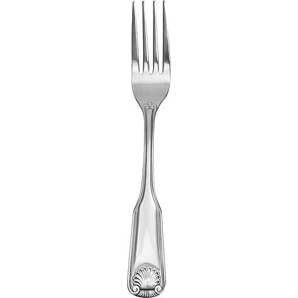 Dinner Fork, 7 1/2 in L, Silver, PK12
