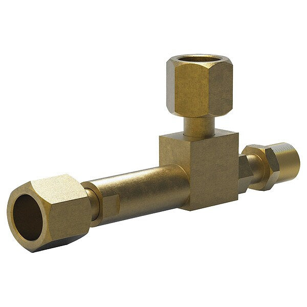 Valve Kit, Failsafe, 1/4 Npt Ports