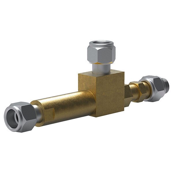 Valve Kit, Failsafe, G1/8 Ports