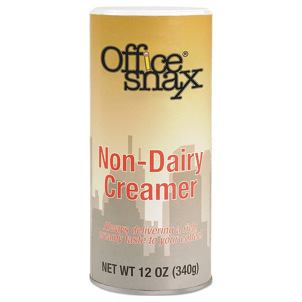 Snax Non- Dairy Creamer 12 oz.