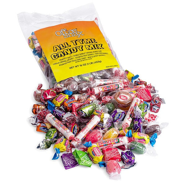 Candy Mix, 16 oz Pack Size