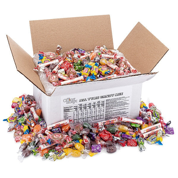 Candy Mix, 5 lb Pack Size