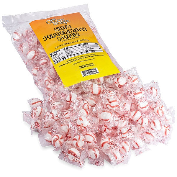 Candy Mints, 22 oz Pack Size
