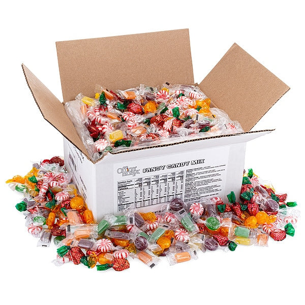 Candy, 5 lb Pack Size