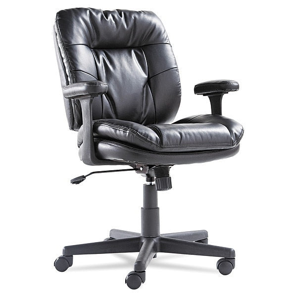 Leather Task Chair