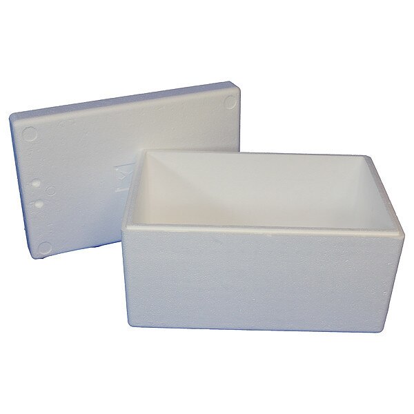 Insulated Overnight Shipping Foam & Carton, 1-2 Day