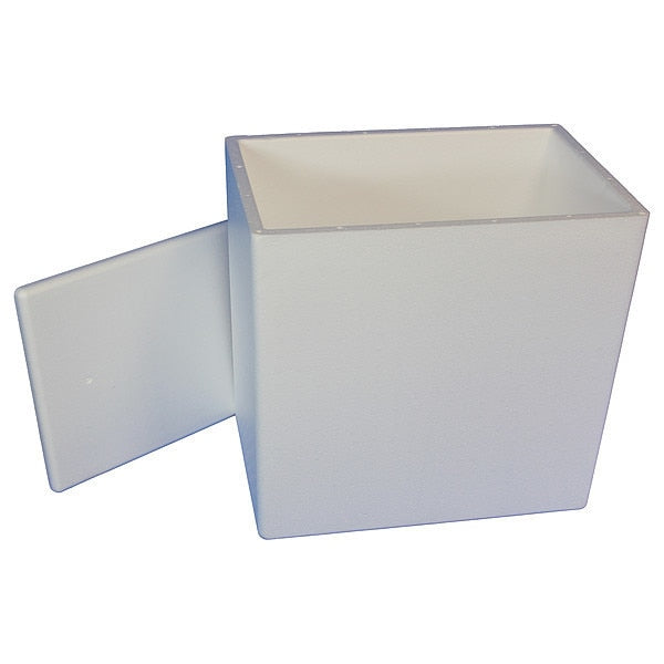 Insulated Overnight Shipping Foam & Carton, 1-2 Day