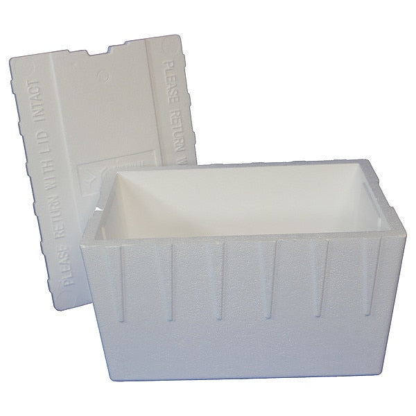 Insulated Overnight Shipping Foam & Carton, 1-2 Day