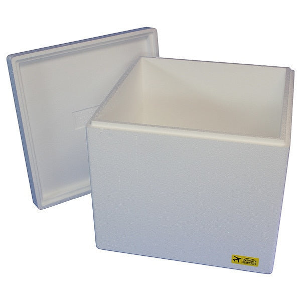 Insulated Overnight Shipping Foam & Carton, 1-2 Day