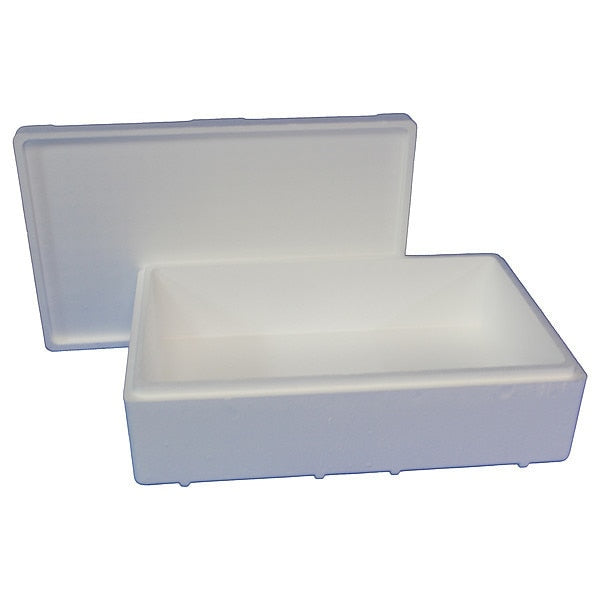 Insulated Overnight Shipping Foam & Carton, 1-2 Day