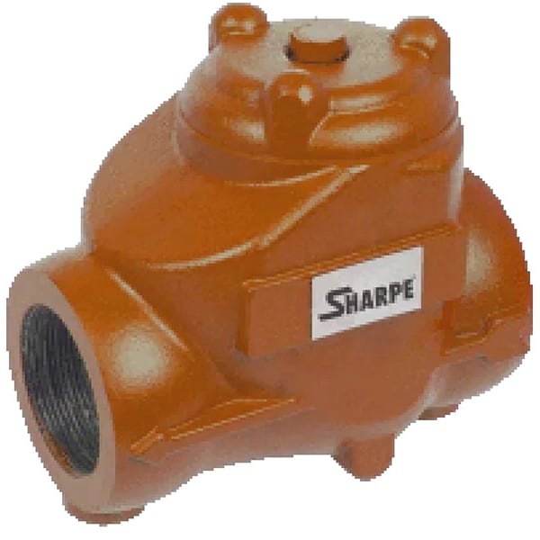 Check Valves, Threaded, 1