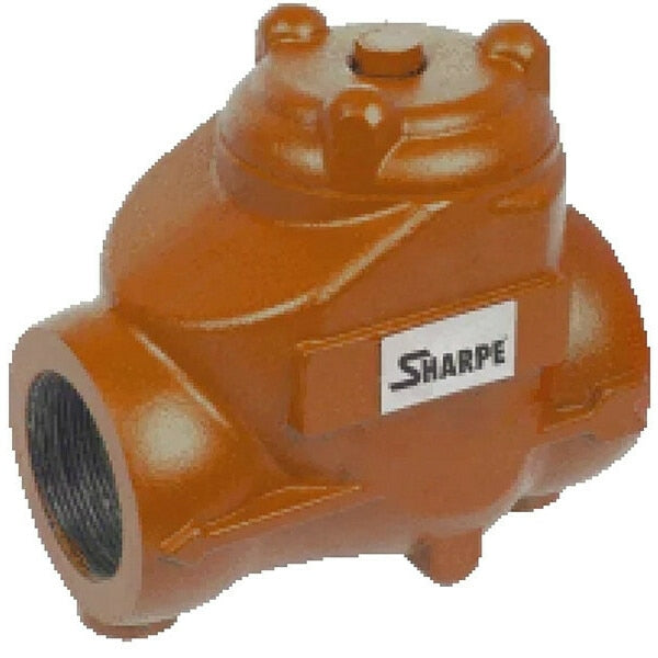 Check Valves, Threaded, 1