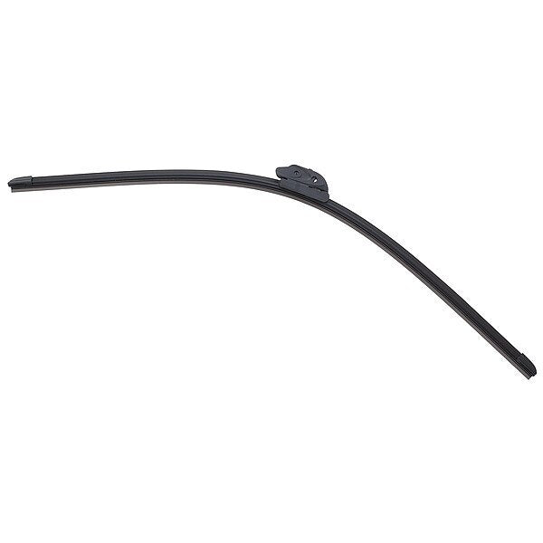 Wiper Blade, Beam, Rubber, 24