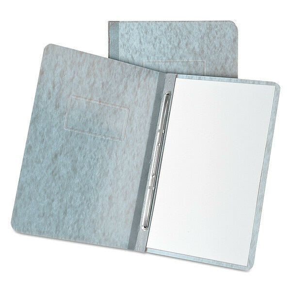 Pressboard Report Cover, Gray