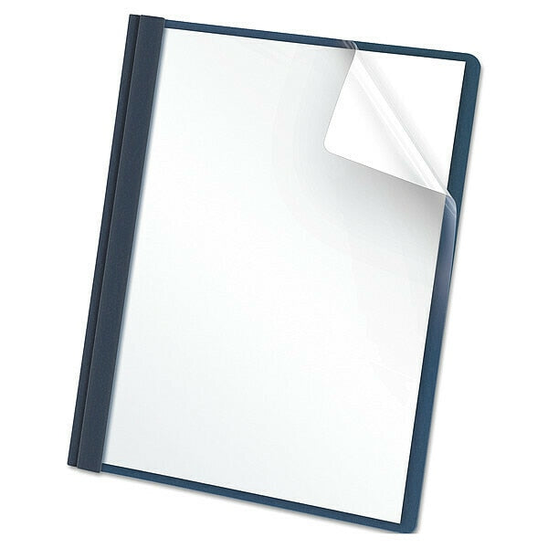 Clear Front Report Cover 8-1/2 x 11