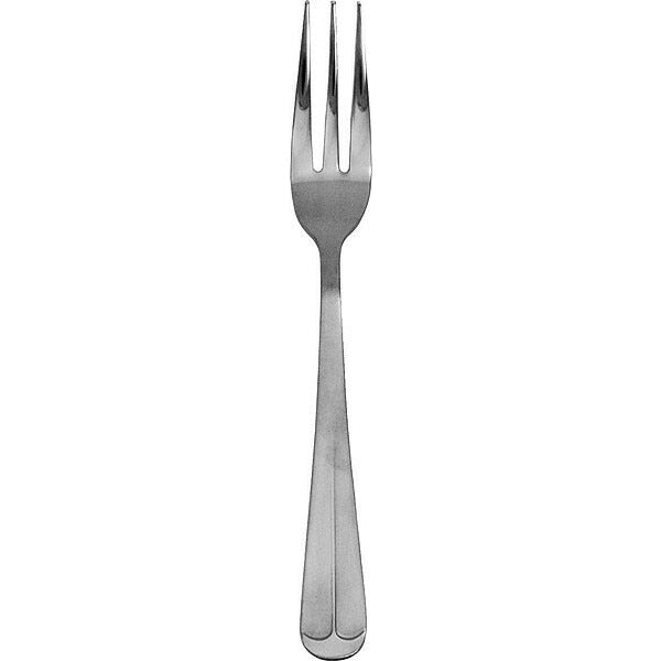 Dinner Fork, 8 in L, Silver, PK12