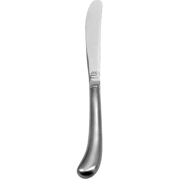 Dinner Knife, 9 3/8 in L, Silver, PK12