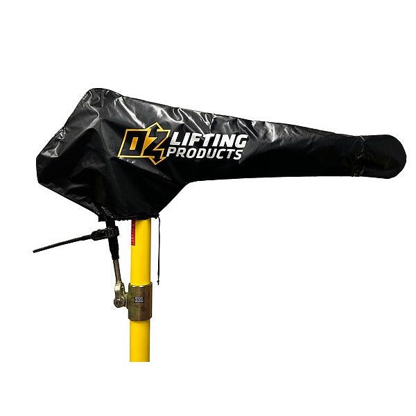 Davit Crane Cover