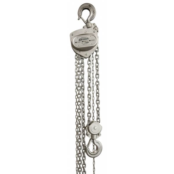 Stainless Steel Chain Hoist