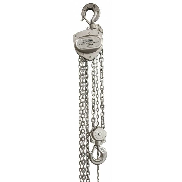 Stainless Steel Chain Hoist