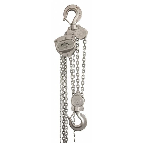 Stainless Steel Chain Hoist