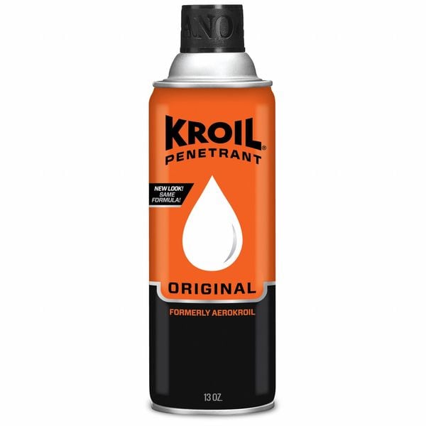 Penetrant, Aerosol, 13oz.