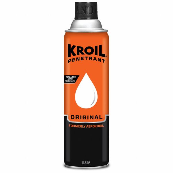 Penetrant, Aerosol, 16.5oz.