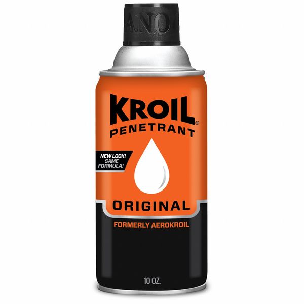 Penetrant, Aerosol, 10oz.
